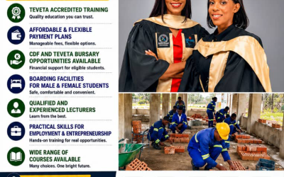 Enrolments are Open for September Intake-2026